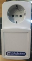 ASC - Smart Socket WiFi
