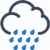raining